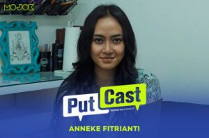 Anneke Fitrianti: Tato itu Komitmen Seumur Hidup