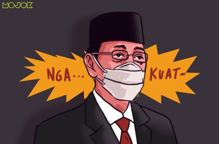 Sultan Nggak Kuat ‘Ngragati’ Rakyat untuk Lockdown DIY, Netizen Tanya: Kenapa Tak Pakai Danais Aja?