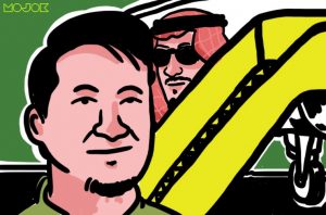 Arie Untung Nggak Lagi Jadi Ahli Surga, Dia Cuma Nggak Bisa Menulis Aja