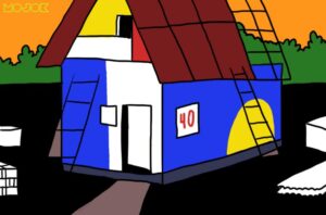 Bisa Membeli Rumah Pertama Sebagai Rumah Ideal Adalah Keberuntungan Luar Biasa