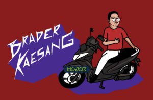 Honda Beat yang Ditertawakan Brader Kaesang Pangarep: Sekali Lagi Soal Doxing dan Analogi Miskin vs Kaya
