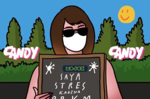 Dianggap Konyol atau Tidak, Aksi Protes Dinar Candy Memakai Bikini Adalah Peringatan Besar bagi Pemerintah
