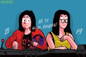 4 Pesan yang Seharusnya Dibacakan oleh DJ Tessa Morena dan DJ Ali Kece