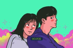 Yu Na-Bi di Drakor Nevertheless Cuma Karakter Satire yang Ngebadut sampai Akhir