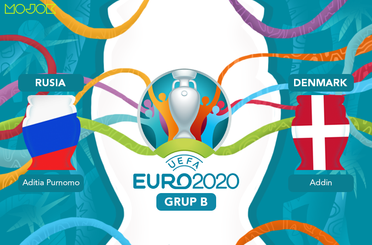 Denmark Menjaga Asa Lolos ke 16 Besar Euro 2020 MOJOK.CO