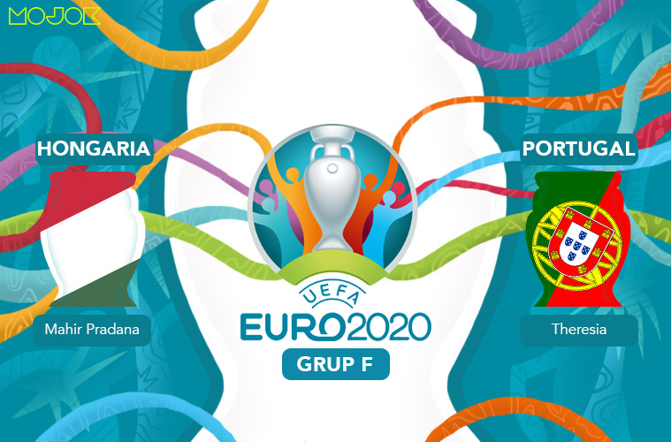 Skuat Meyakinkan Portugal di Euro 2020 dan Hungaria yang Seperti Kemangi di Ayam Penyet MOJOK.CO