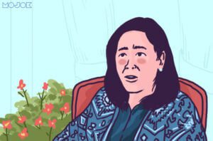 Menangisi Ibu Maudy Ayunda karena Ibu Sendiri Nggak Begitu. Tenang, Itu Normal, Sis