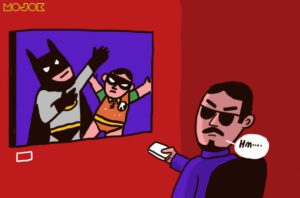 Menyadari Kenyataan Tidak Relate dengan Film Superhero Saat Usia Makin Tua