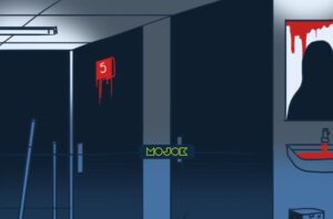 Potongan Kaki Perempuan di Toilet Sekolah