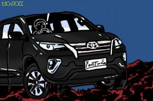 Toyota Fortuner Nggak Senyaman yang Saya Kira karena Kenyamanan Tetap Milik Innova