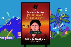 3 Hal yang harus Kita Syukuri dari Baliho Puan Maharani “Kepak Sayap Kebhinekaan”