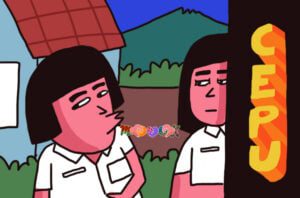 Jika Ada Kawanmu yang Tukang Cepu Artinya Lingkar Pertemananmu Dihuni Ular Berbisa