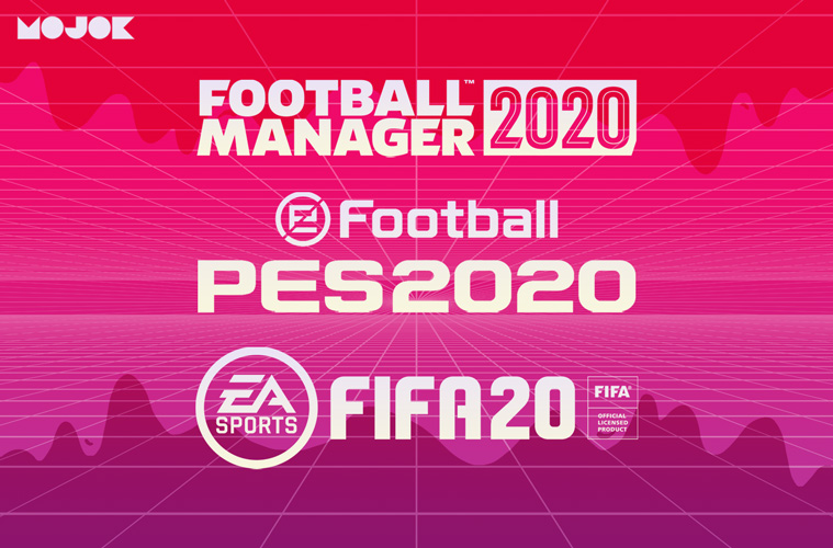 PES 2020 vs FIFA 2020: Puncak Rivalitas 2 Game Legendaris dan Perselingkuhan Manis Bersama Football Manager MOJOK.CO