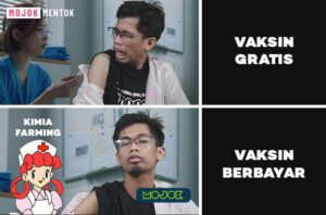 Vaksin Berbayar Kimia Farma dan Nasib Buruk Petugas Dishub DKI