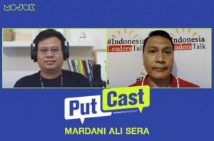 Mardani Ali Sera: Jokowi Tiga Periode, Gagasan yang Merusak Demokrasi