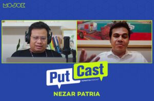Nezar Patria: Bermula Gerakan Mahasiswa, Jurnalis, hingga Direktur Pos Indonesia