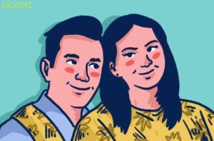 Memandangi Istri Saat Tidur Seperti Darius Sinathrya Adalah Salah Satu Cara Terbaik Mensyukuri Hidup