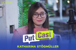 Katharina Stögmüller: Wajah Boleh Austria, tapi Lidah Tetep Mbantul