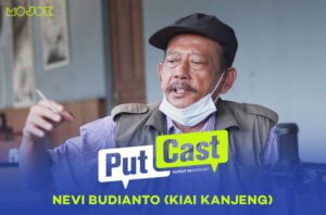 Nevi Budianto dan Gamelan Kiai Kanjeng