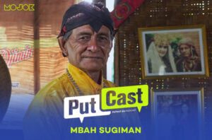 Mbah Giman: Circle-nya Barry Prima, Robby Sugara, dan Anto Wijaya