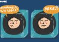 ilustrasi Sisi demi Sisi J.Co dan Dunkin' Donuts dalam Pertarungan Abadi Donat Fancy mojok.co