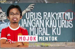 Bersama Rakyat, Aparat Semakin Art!