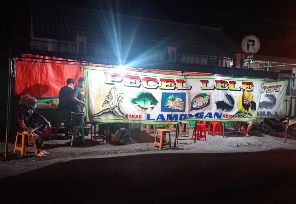 Asal Mula Banyak Orang Lamongan Jualan Pecel Lele