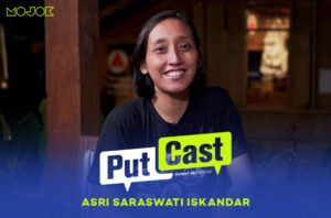 Asri Saraswati: Hidup dengan Berkebun (Agradaya) dan Buka Warung (Murakabi)