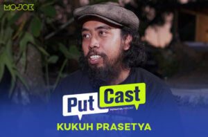 Kukuh Prasetya: Mendung Tanpo Udan dan Lika-likunya