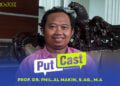 AL MAKIN: REKTOR MUDA YANG SERING NGOBROL DENGAN PARA "NABI" - PutCast