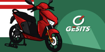 Gesits, Si Vario KW: Motor Listrik Impresif dan Ilusi Pahlawan Lingkungan yang Menyertainya MOJOK.CO