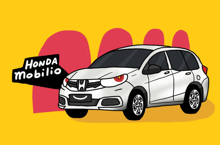 Honda Mobilio Melahap Tanjakan Sarangan: Family Car yang Nggak Bisa Diremehkan MOJOK.CO