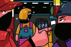 5 Hal yang Dilakukan Orang Berhati Malaikat Ketika Antre SPBU