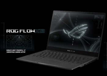 Asus ROG Flow X13, Pembantah Mitos Ultrabook Gaming