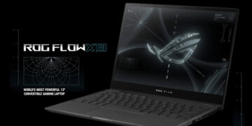 Asus ROG Flow X13, Pembantah Mitos Ultrabook Gaming