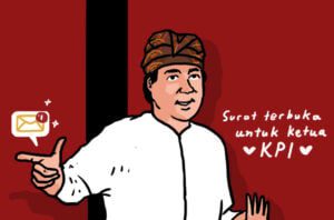 Surat Terbuka untuk Ketua KPI, Agung Suprio: Jangan Malas Beres-beres KPI, Pack!
