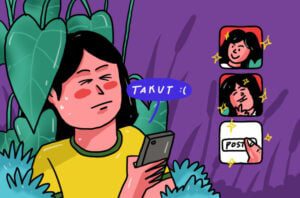 Butuh Nyali Besar untuk Upload Foto Instagram dan Itu Menyebalkan