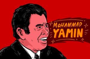 5 Keteladanan Tipis-tipis Mohammad Yamin: Sosok Paling Kontroversial dalam Dunia Sejarah Indonesia