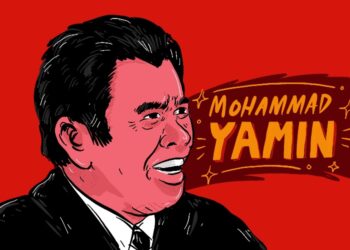 Mohammad Yamin