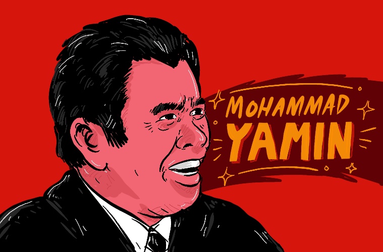 Mohammad Yamin