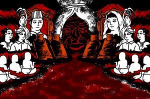 Pocong dan Tuyul Menyatukan Sekaligus Merusak Dua Keluarga