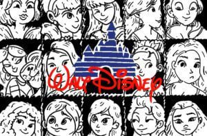Film Disney Princess, Rekaman Tiga Babak Perjuangan Kesetaraan Gender