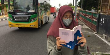 Jalan Kaliurang yang Menyimpan Air Mata Seorang Mahasiswa