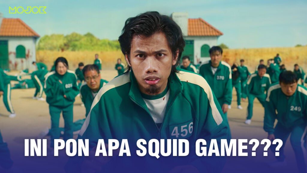 BU RISMA "TAK TEMBAK KAMU" HINGGA PON RASA SQUID GAME