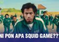BU RISMA "TAK TEMBAK KAMU" HINGGA PON RASA SQUID GAME