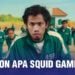 BU RISMA "TAK TEMBAK KAMU" HINGGA PON RASA SQUID GAME