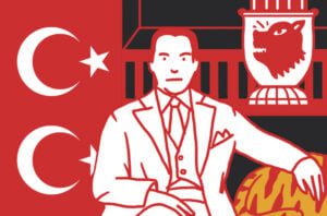 Mustafa Kemal Ataturk yang Dihormati di Turki dan 3 Tokoh Nusantara yang Mirip Dengannya