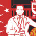 Mustafa Kemal Ataturk yang Dihormati di Turki dan 3 Tokoh Nusantara yang Mirip Dengannya