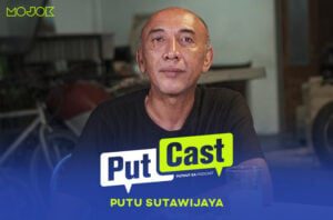 Putu “Liong” Sutawijaya: Perupa dan Pendiri Sangkring yang Suka Berkelana