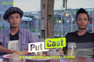 Doel Rohman & Doel Rohim: Kami Diselamatkan oleh Buku